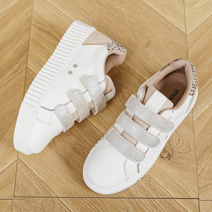 Baskets Maddy | M5016 Blanc