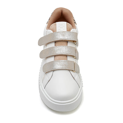Baskets Maddy | M5016 Blanc