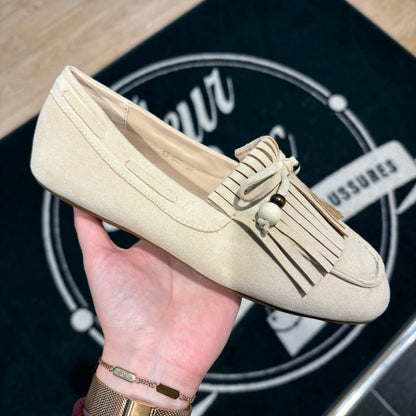 Mocassins ÉLENA | X5-563 Beige