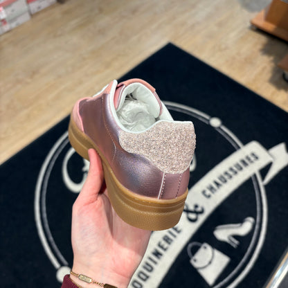 Baskets MILA | F1188 Pink