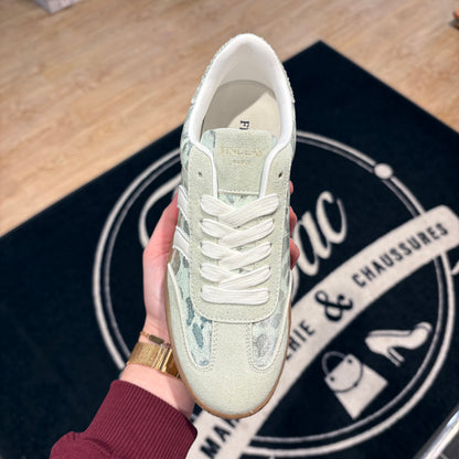 Baskets MILA | F1188 Green