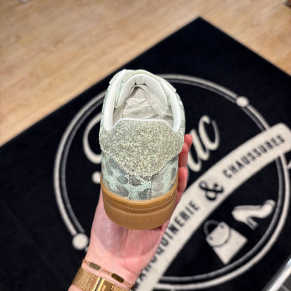 Baskets MILA | F1188 Green