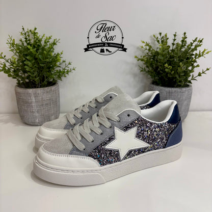 Baskets Valentine | F0636 Blue