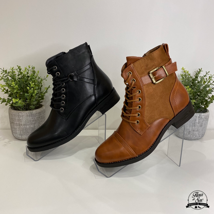 Bottines Camille | CHC226 Camel