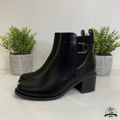 Bottines Cathy | CHC281 Noir