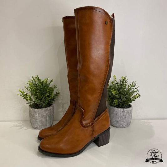 Bottes | CHC229 Camel