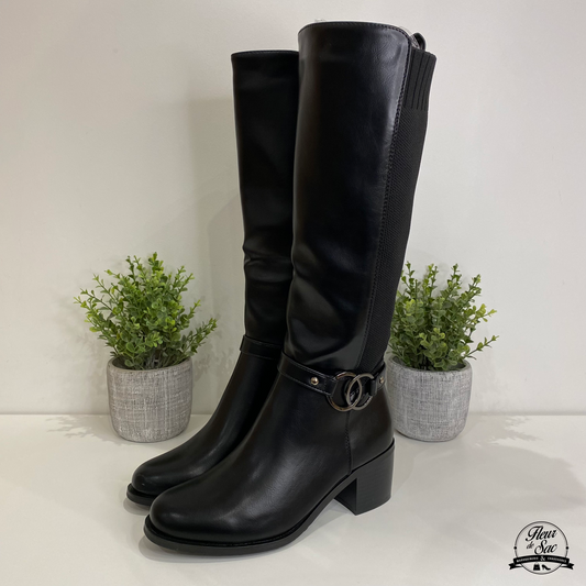 Bottes | CHC335 Noir