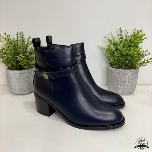 Bottines Manon | Bleues | CHC586