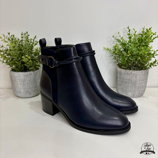 Bottines Chloé | Bleues | CHC600