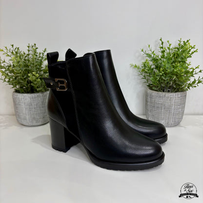 Bottines Garance | Noir | CHC583