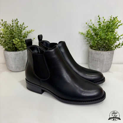Bottines Diane | Noir | CHC519