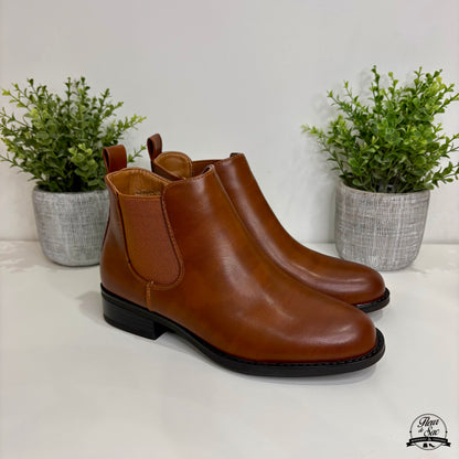 Bottines Diane | Camel | CHC519