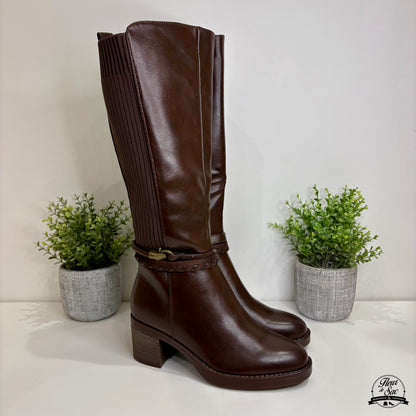 Bottes Alice | Marron | CHC610