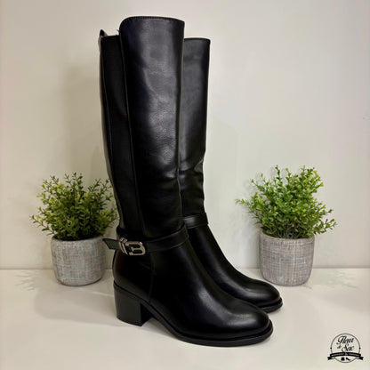 Bottes Émilie | Noir | CHC603