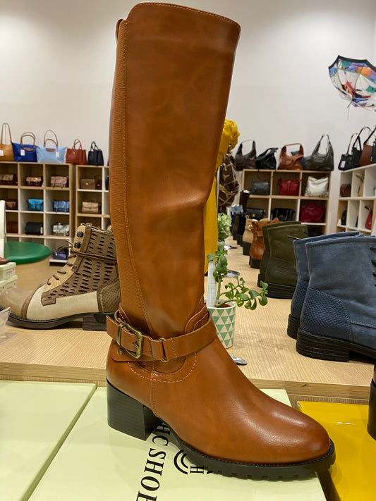 Bottes | CHC325 Camel