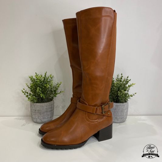 Bottes | CHC325 Camel