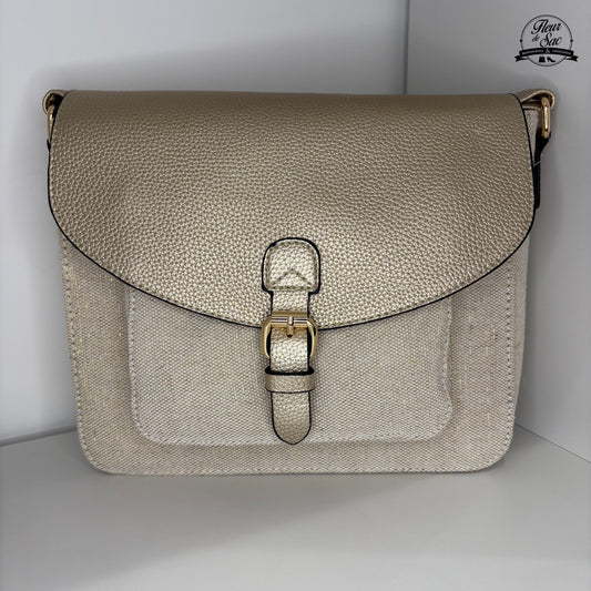 Sac Marine tissu | M544T