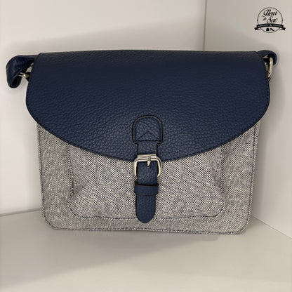 Sac Marine tissu | M544T