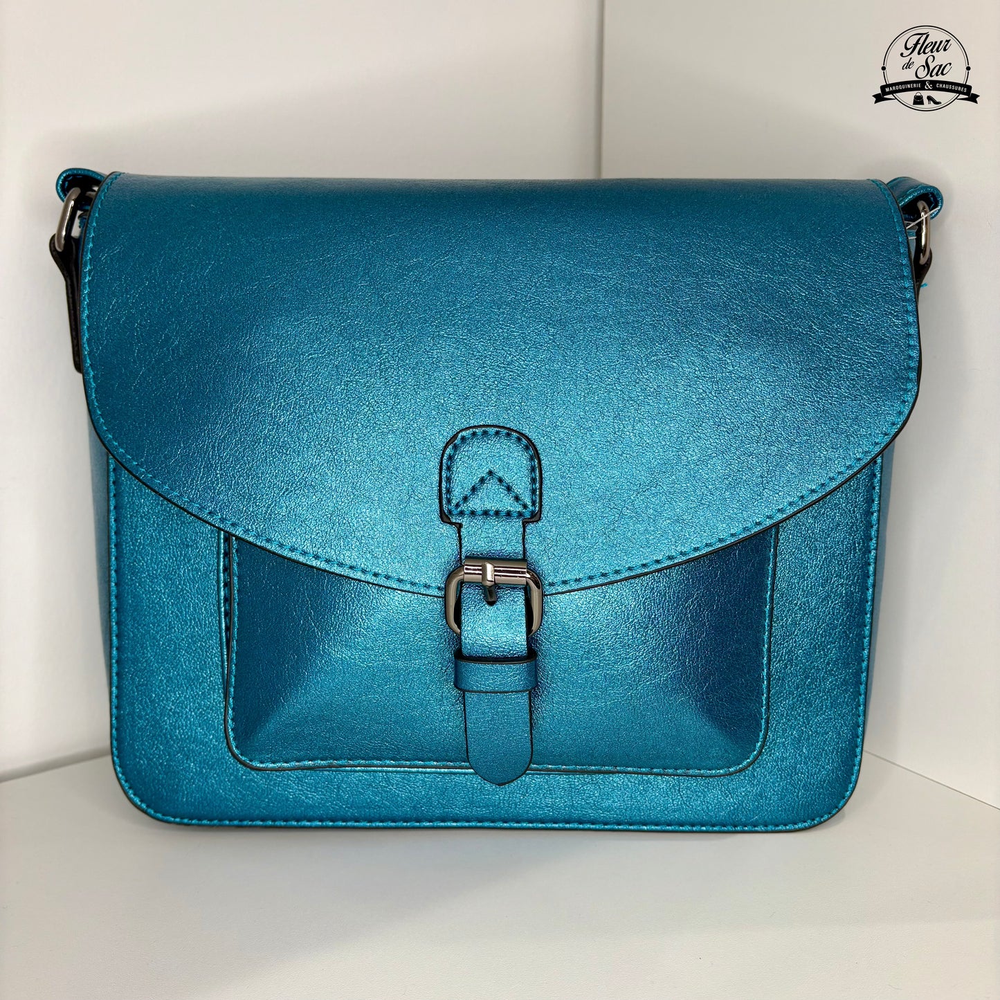 Sac Marine métallisée | M544M