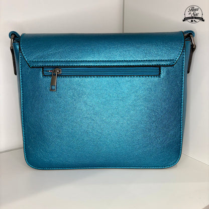 Sac Marine métallisée | M544M