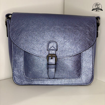 Sac Marine métallisée | M544M