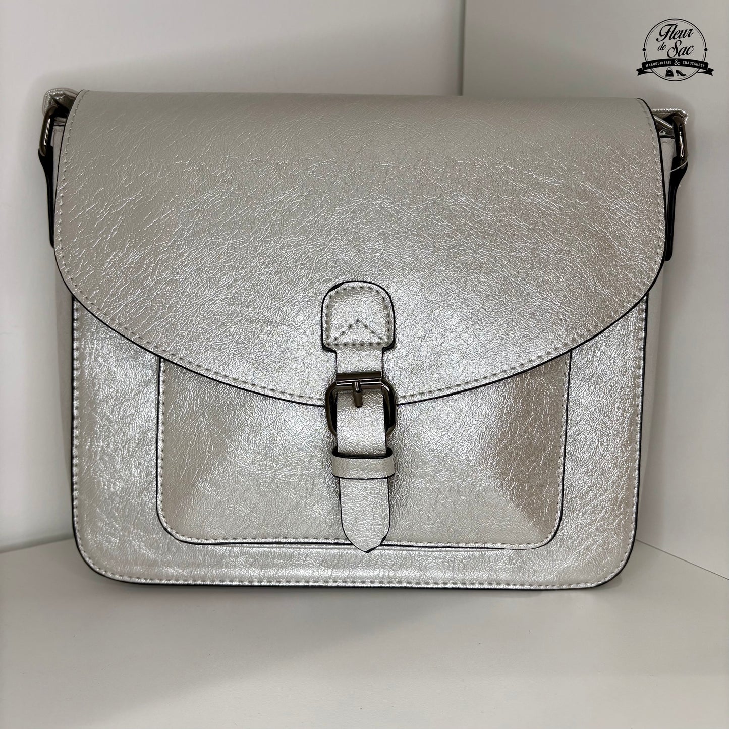 Sac Marine métallisée | M544M