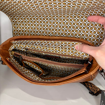 Sac Ambre | M1013