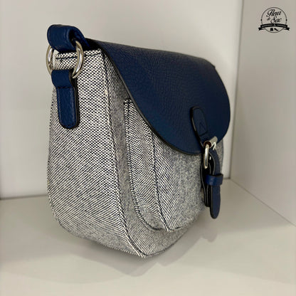 Sac Peyrine Tissu | M719T