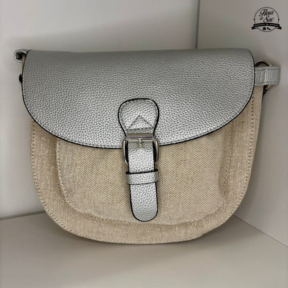 Sac Peyrine Tissu | M719T