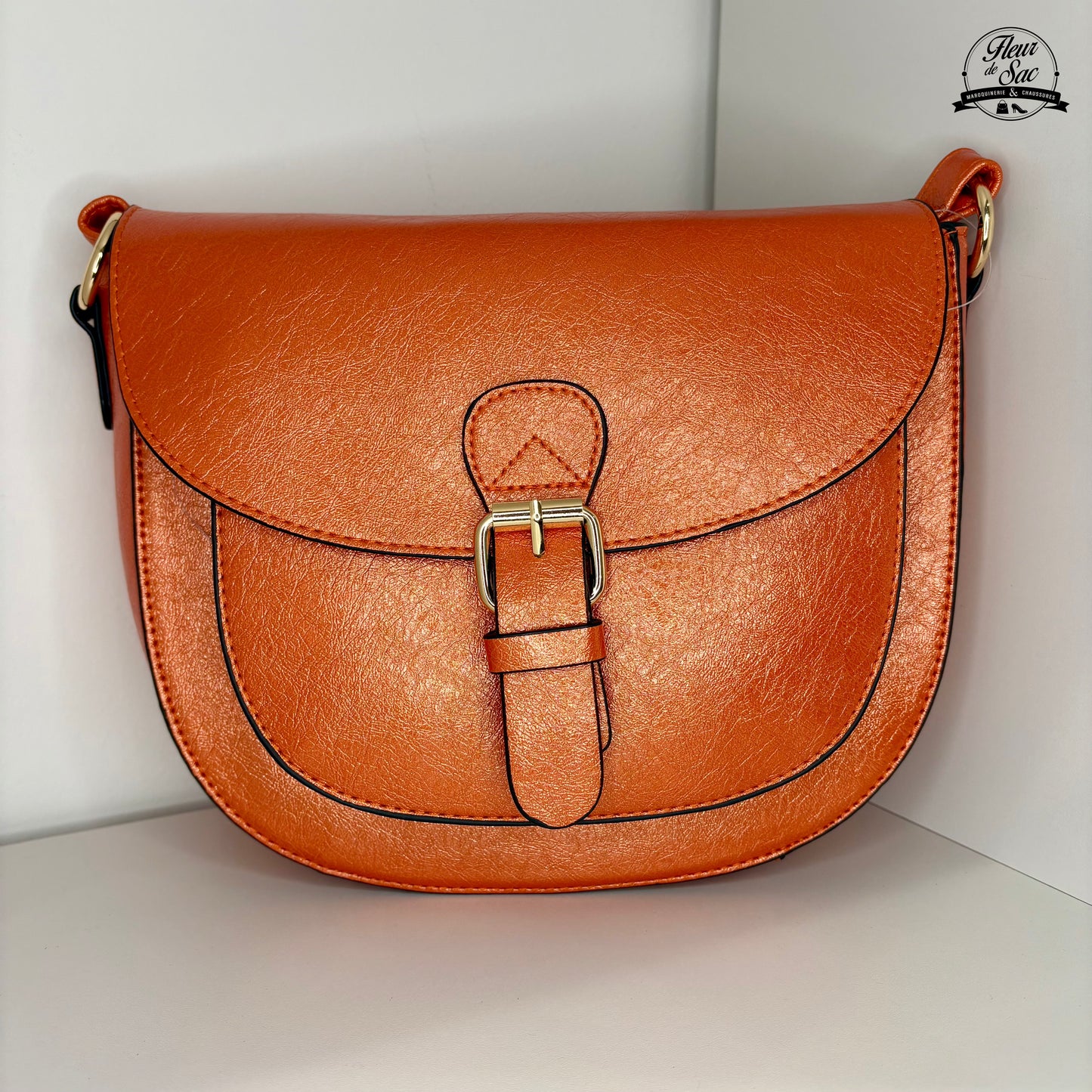 Sac Peyrine Métallisé | M719M