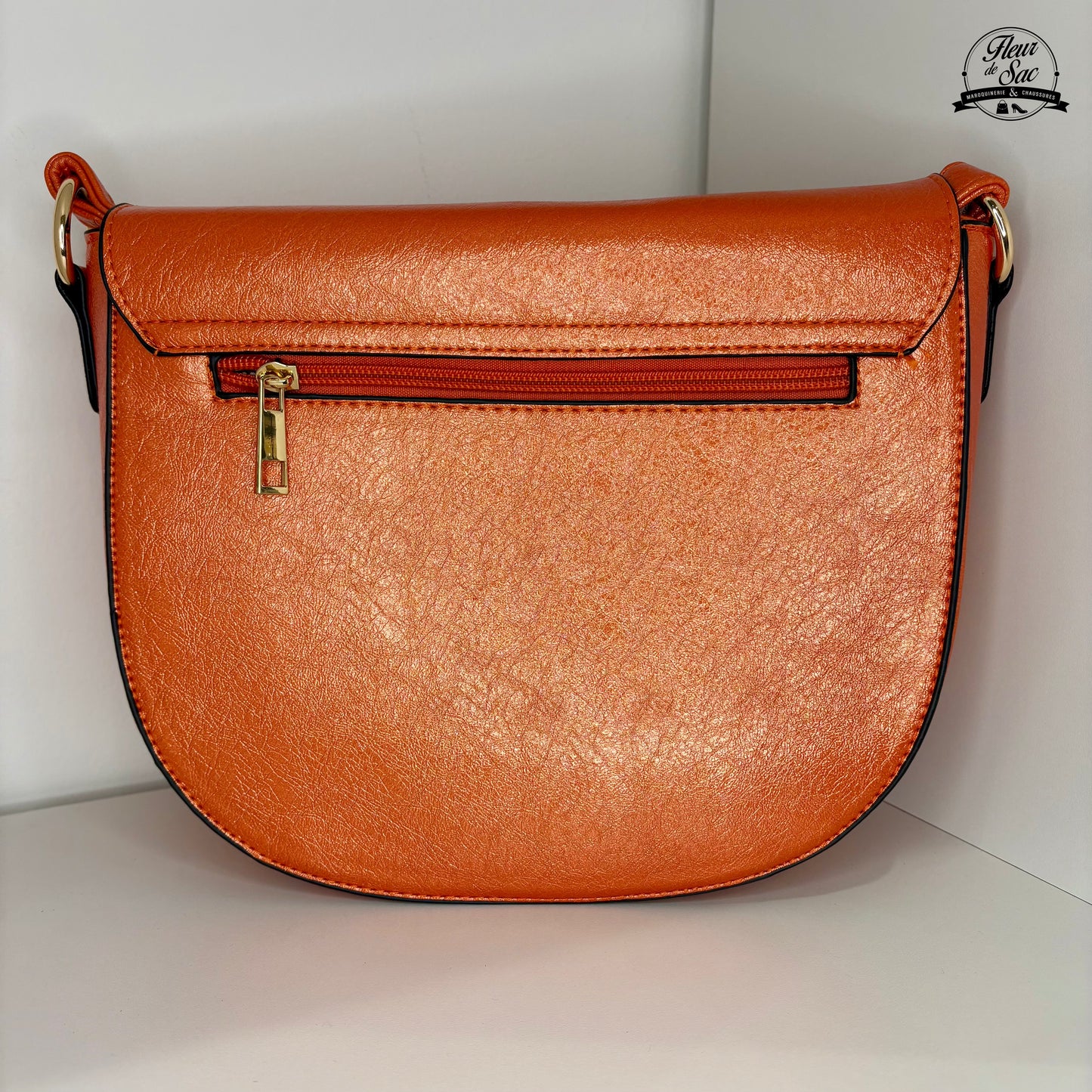 Sac Peyrine Métallisé | M719M