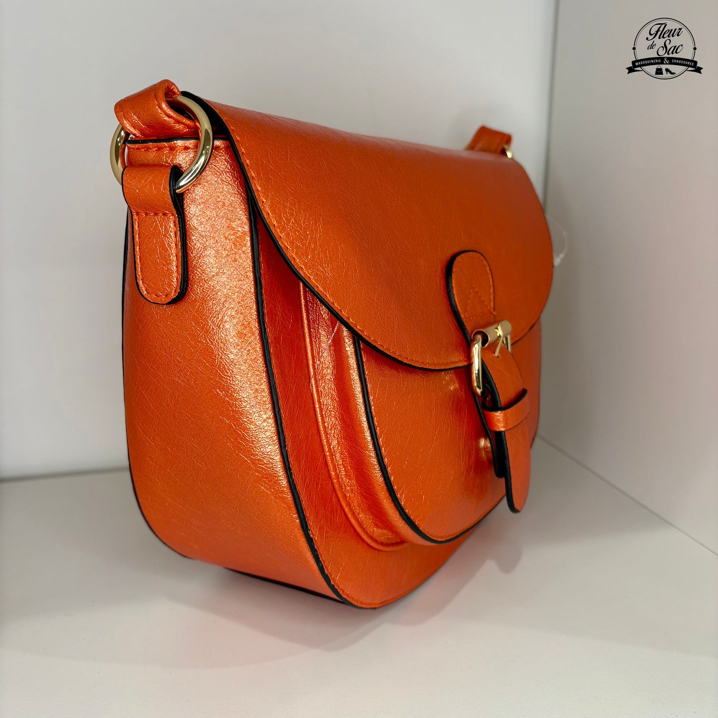 Sac Peyrine Métallisé | M719M