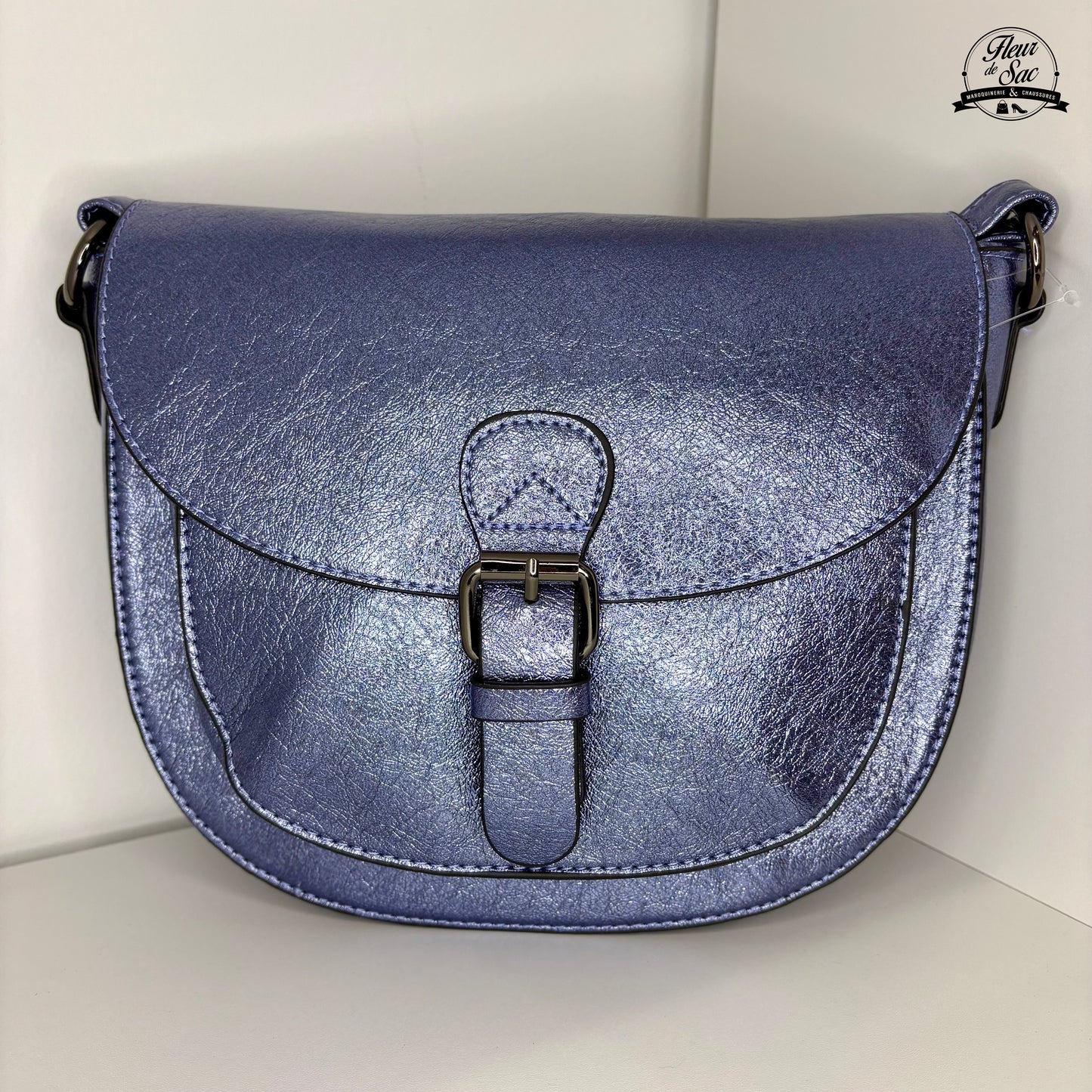 Sac Peyrine Métallisé | M719M