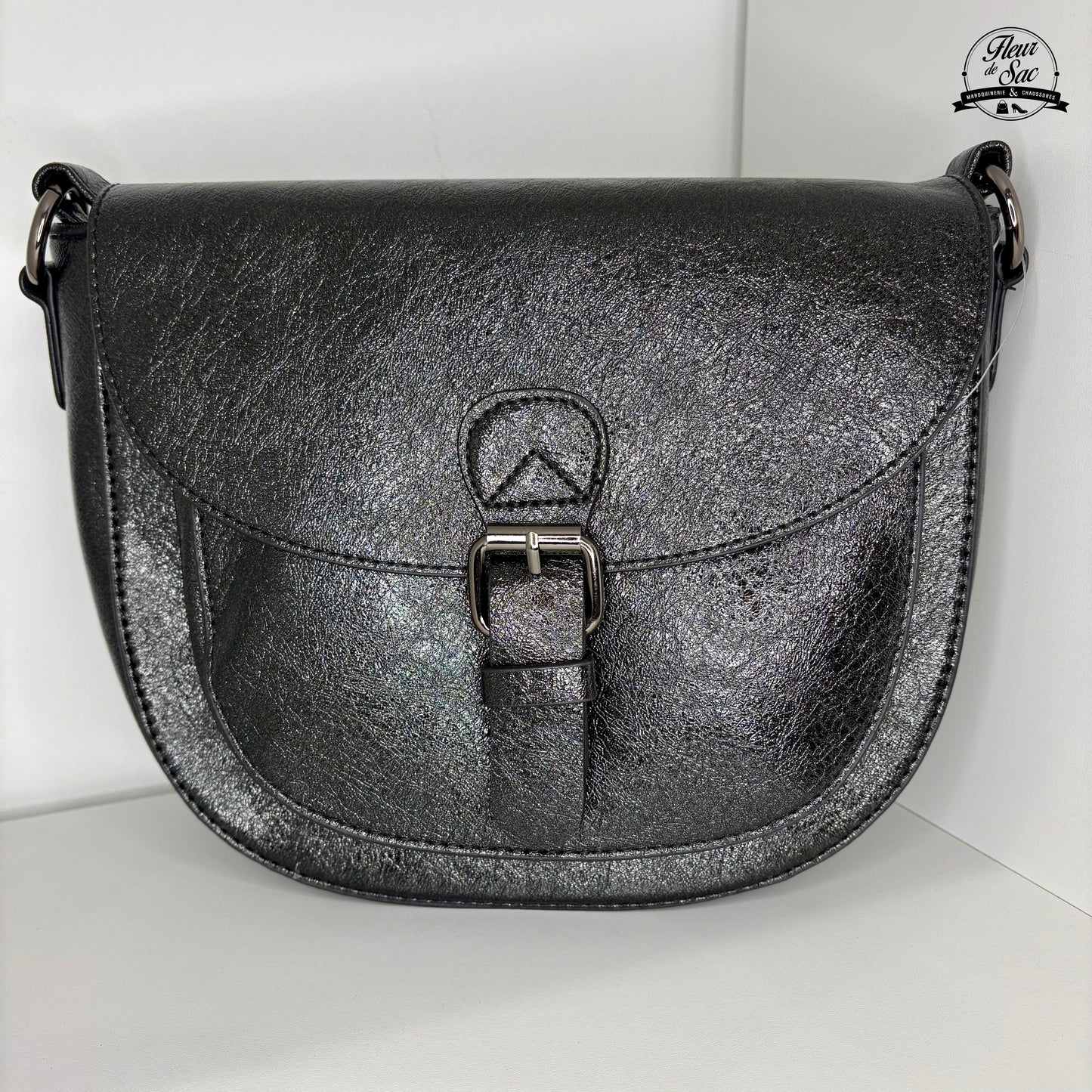 Sac Peyrine Métallisé | M719M