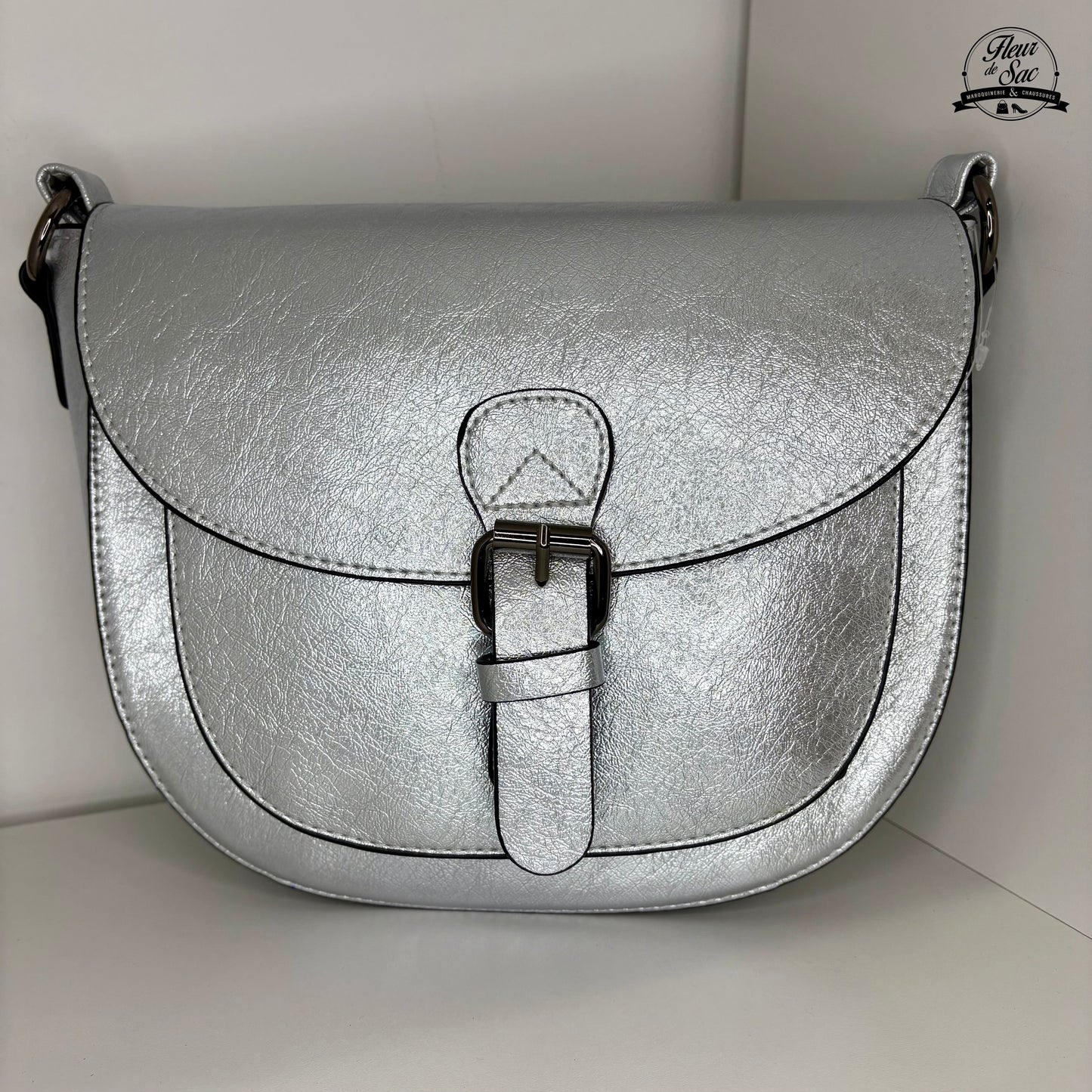 Sac Peyrine Métallisé | M719M