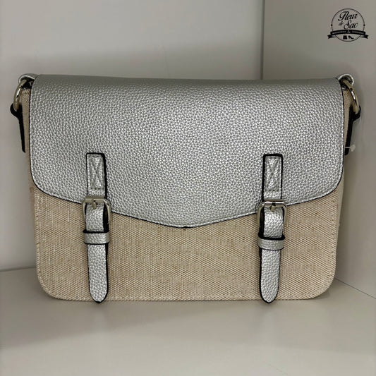 Sac Maurine Tissu | M581T