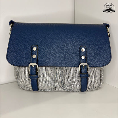 Sac Clara Tissu Grand | M140T
