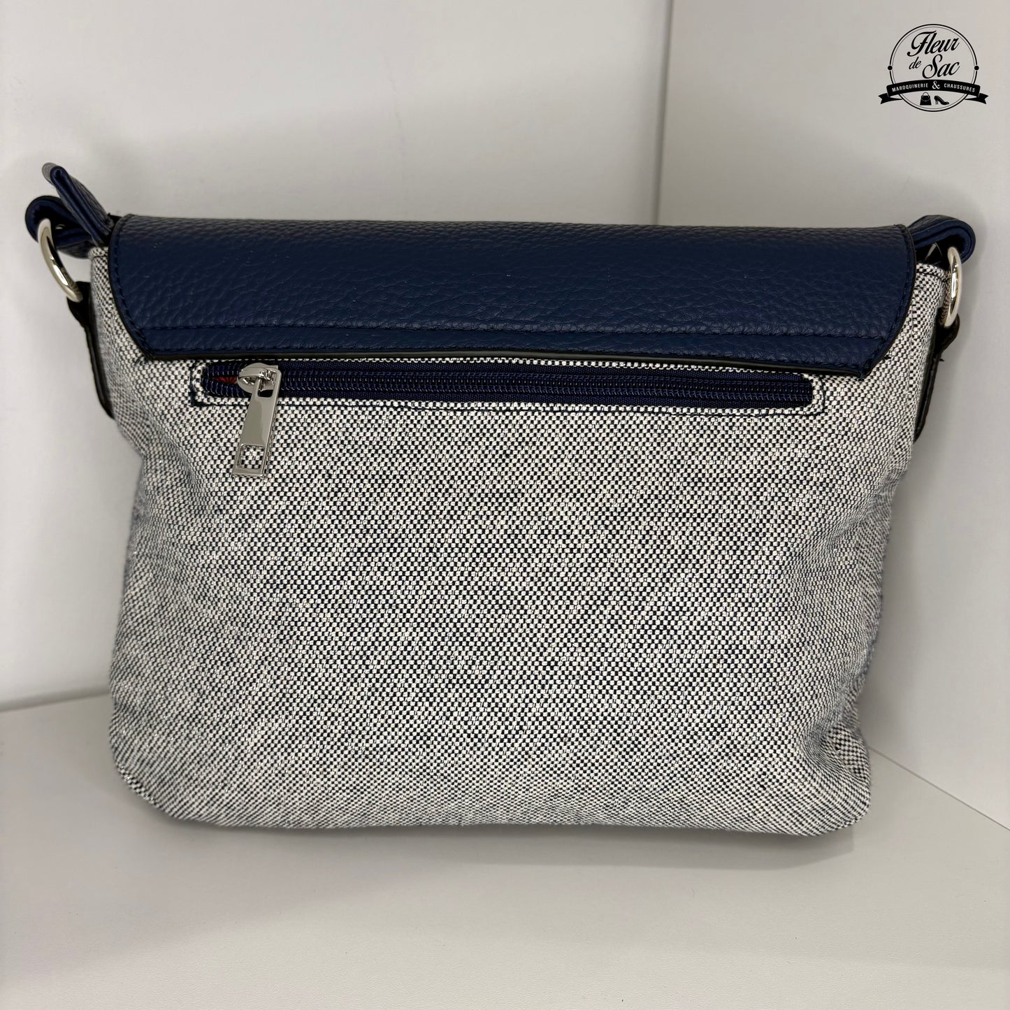Sac Clara Tissu Grand | M140T