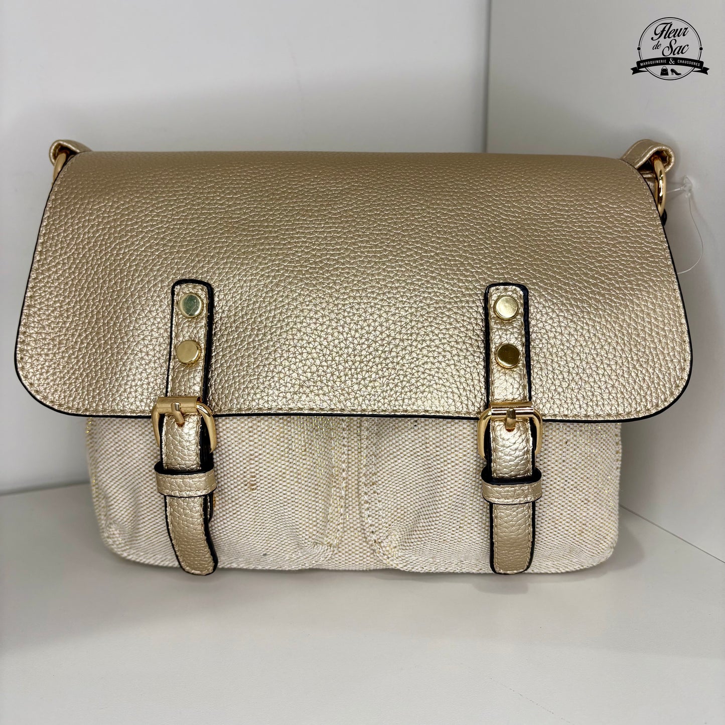 Sac Clara Tissu Grand | M140T