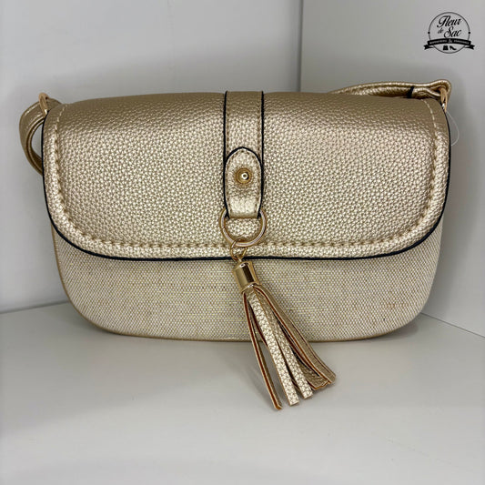 Pochette 3 soufflets tissu | M736T