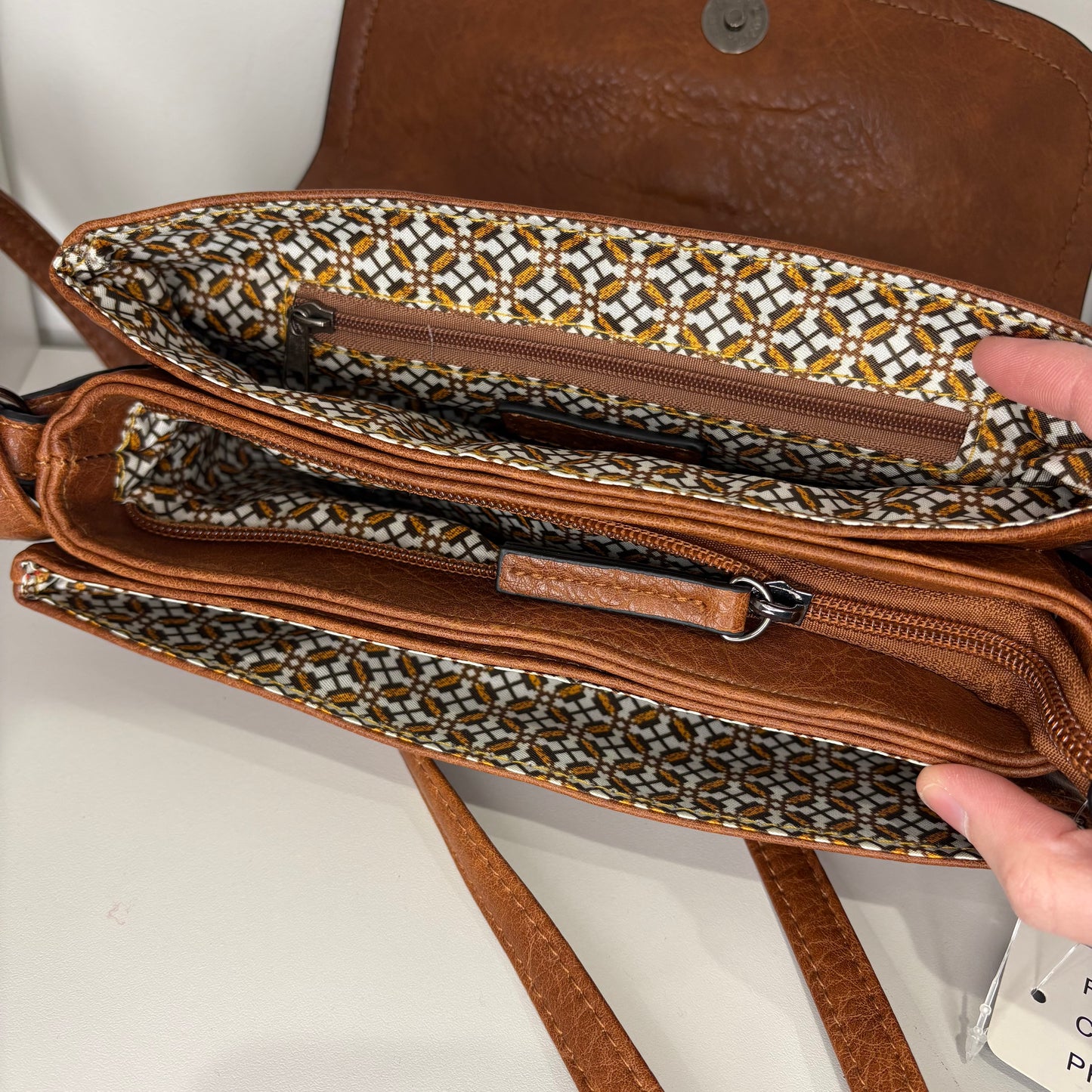 Pochette 3 soufflets | M736