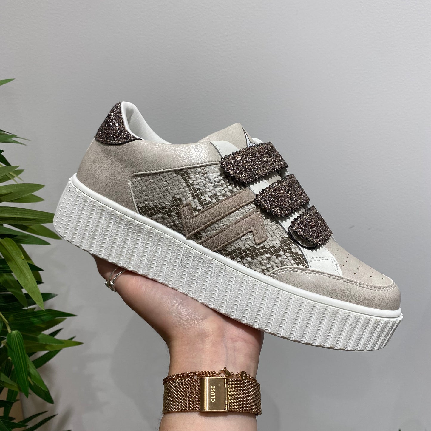 Baskets CL70 Snake | CL11 Sneakers