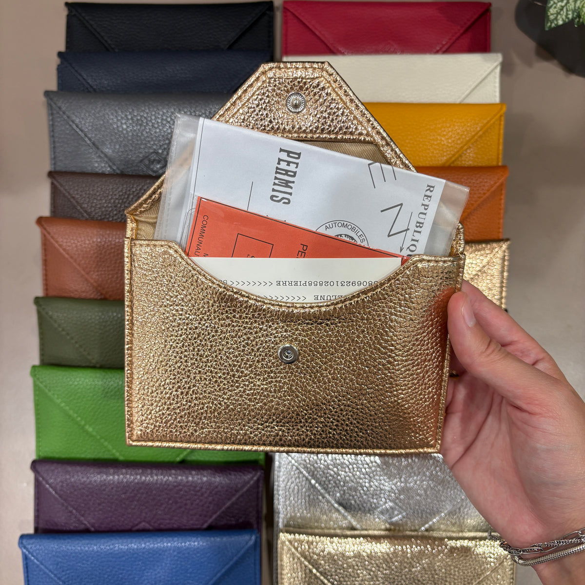 Porte-Papier (Sur Demande)