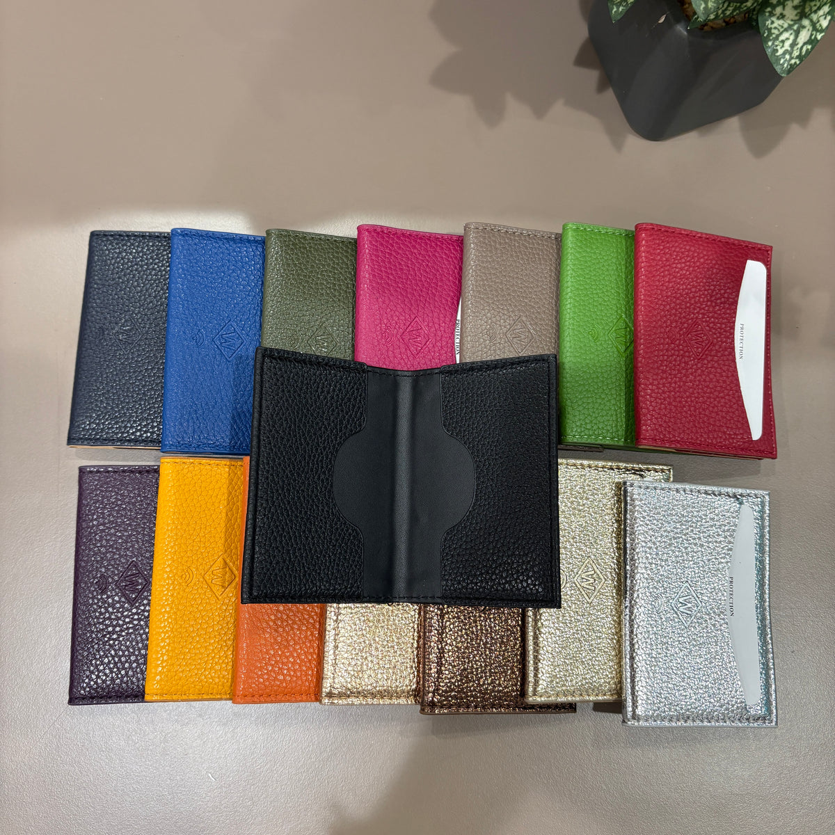 Porte-Carte Protection (Sur Demande)