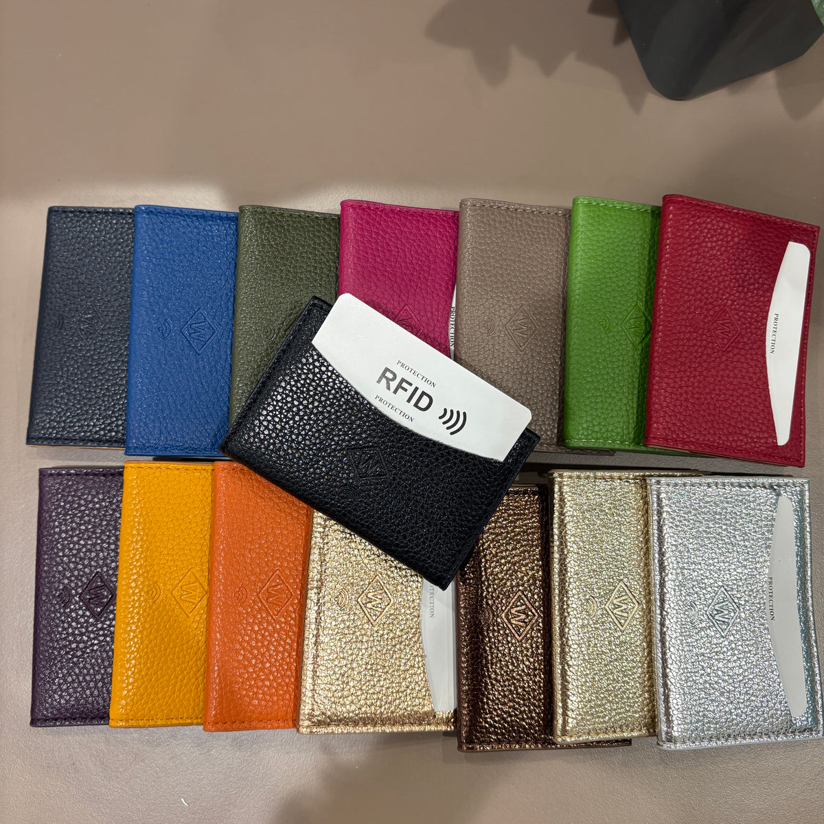 Porte-Carte Protection (Sur Demande)