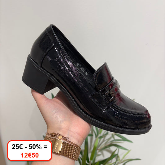 Mocassins Noir
