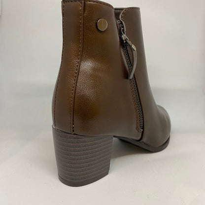 Bottines Margaux | CHC268 Marron