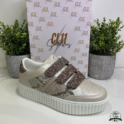 Baskets CL70 Snake | CL11 Sneakers
