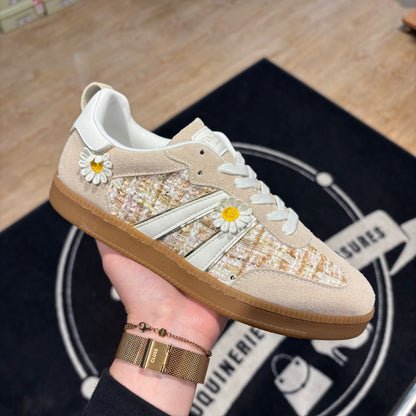 Baskets Marguerite | F1166 Gold