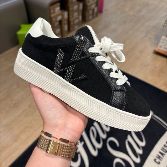 Vanessa Wu MACKENZIE Noir | BK2809